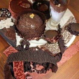 Desserts chocolatés